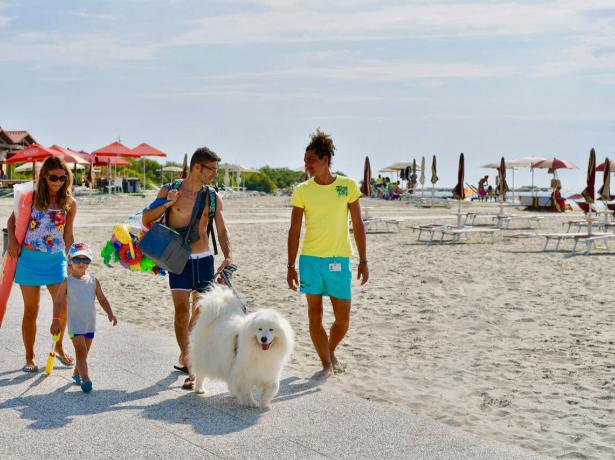 villaggiobarricata da weekendtilbud-5-stjernet-ferielandsby-po-delta-park 019