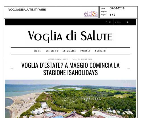 Perfect summer getaway: sea, nature, and relaxation in a holiday village.